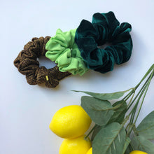 Load image into Gallery viewer, &#39;MONEY TREE&#39; SCRUNCHIE PACK
