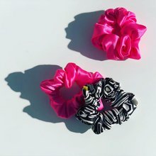 Load image into Gallery viewer, &#39;SALTY&#39; SILK SCRUNCHIE