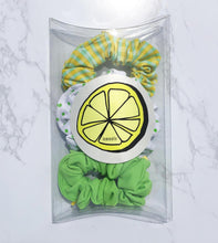 Load image into Gallery viewer, &#39;POOLSIDE&#39; SCRUNCHIE PACK