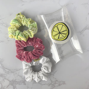 'APRES SKI' SCRUNCHIE PACK