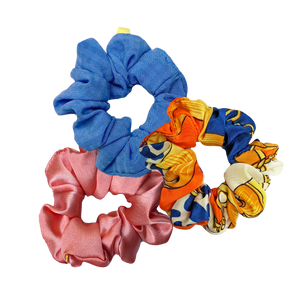 'BETTY AND VERONICA' SCRUNCHIE PACK