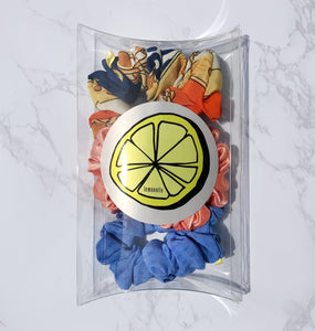 'BETTY AND VERONICA' SCRUNCHIE PACK