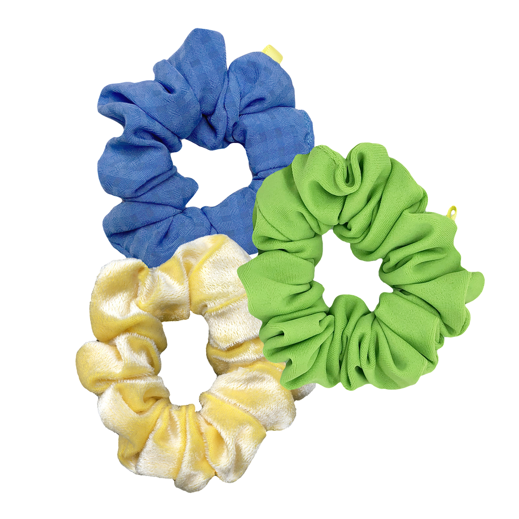 'DAYDREAMER' SCRUNCHIE PACK