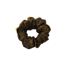 Load image into Gallery viewer, &#39;FOOL&#39;S GOLD&#39; SCRUNCHIE