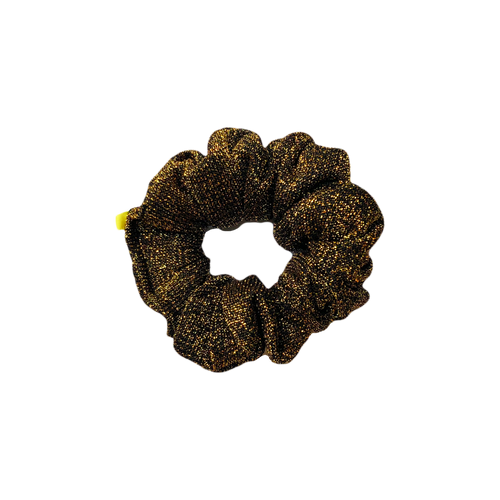 'FOOL'S GOLD' SCRUNCHIE