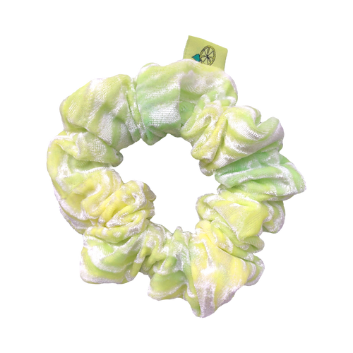 'DETOX' VELVET SCRUNCHIE