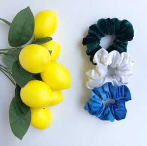 'COMMANDO' SCRUNCHIE PACK