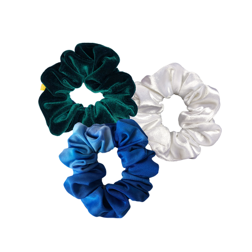 'COMMANDO' SCRUNCHIE PACK