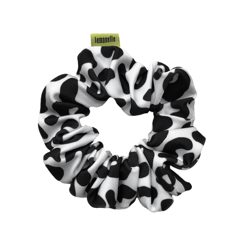 'MOO MOO' SCRUNCHIE