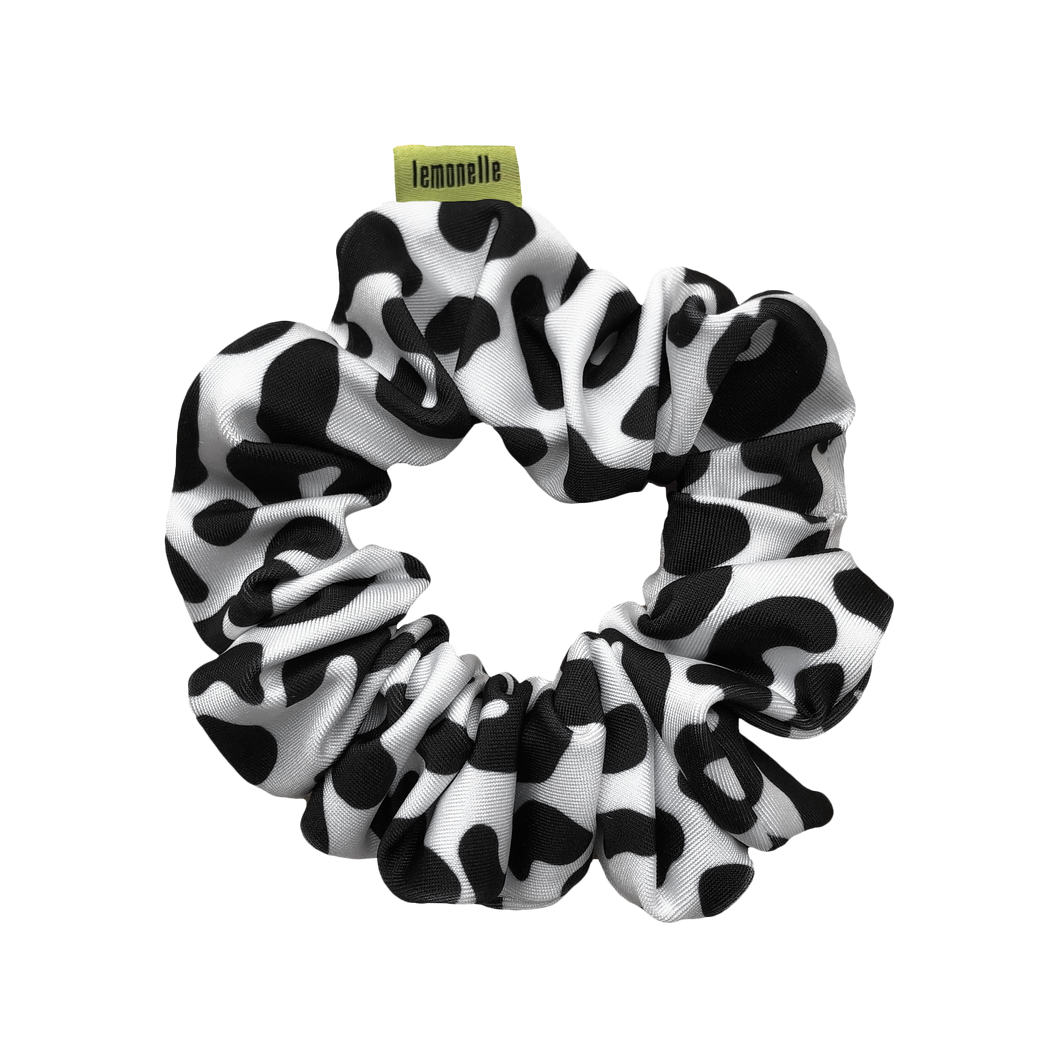 'MOO MOO' SCRUNCHIE