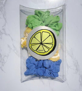 'DAYDREAMER' SCRUNCHIE PACK