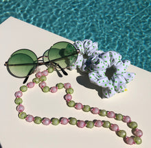 Load image into Gallery viewer, &#39;DISCO DOTS&#39; SWIM SCRUNCHIE