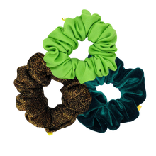 Load image into Gallery viewer, &#39;MONEY TREE&#39; SCRUNCHIE PACK
