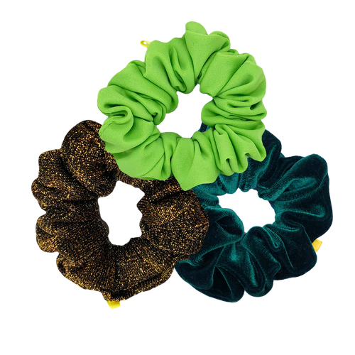 'MONEY TREE' SCRUNCHIE PACK