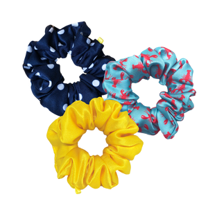 'OUT OF OFFICE' SCRUNCHIE PACK