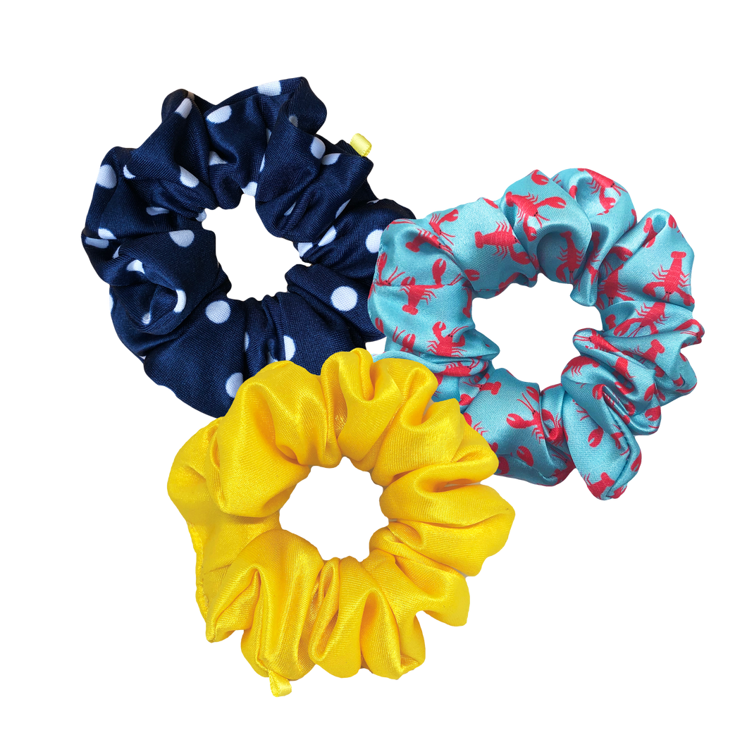 'OUT OF OFFICE' SCRUNCHIE PACK