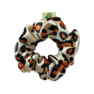 'THE CAT'S MEOW' SCRUNCHIE