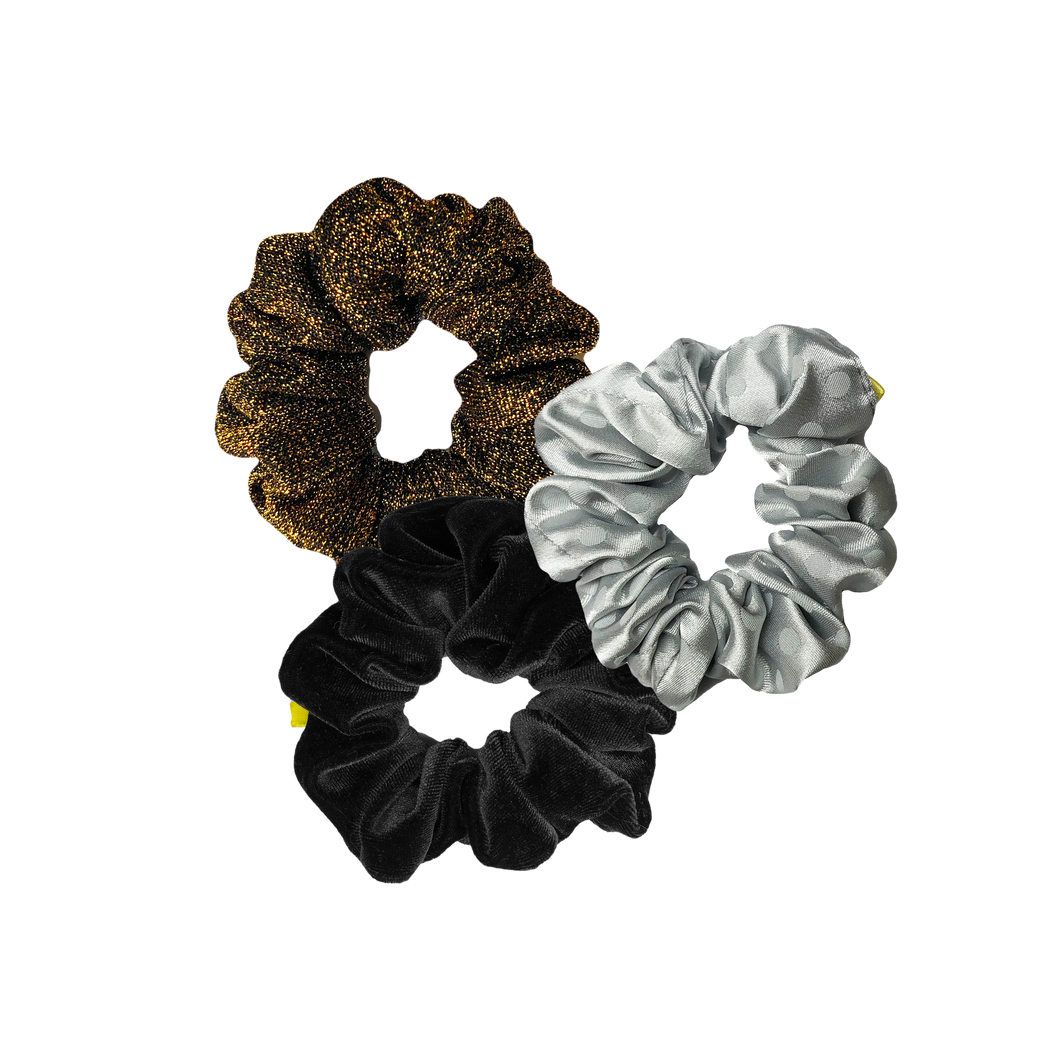 'VIP ROOM' SCRUNCHIE PACK