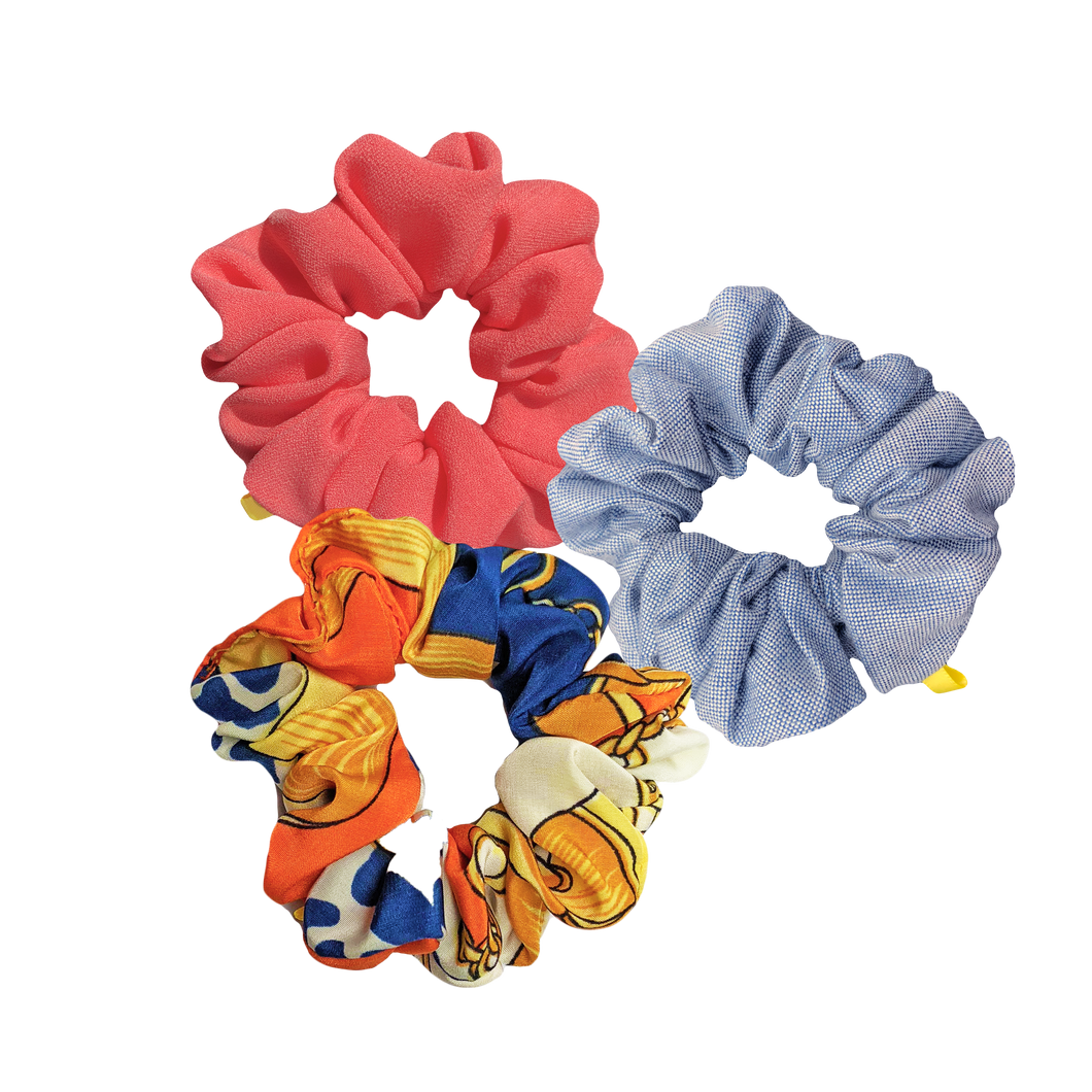 'HOT MESS' SCRUNCHIE PACK