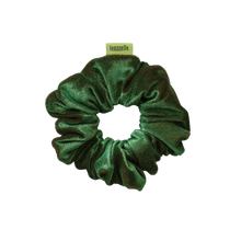 Load image into Gallery viewer, &#39;OLIVE YOU&#39; VELVET SCRUNCHIE