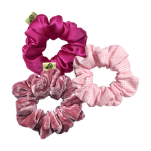 Load image into Gallery viewer, &#39;PINKIE SWEAR&#39; SCRUNCHIE PACK