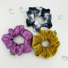 Load image into Gallery viewer, &#39;CLOUD NINE&#39; SCRUNCHIE