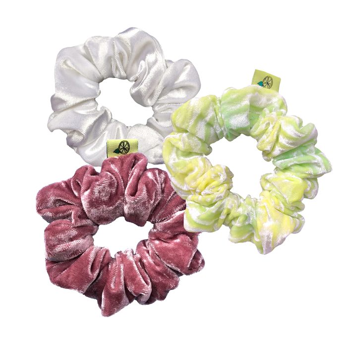 'APRES SKI' SCRUNCHIE PACK