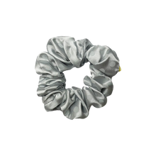 Load image into Gallery viewer, &#39;SILVER FOX&#39; SCRUNCHIE