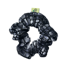 Load image into Gallery viewer, &#39;SMOKE AND MIRRORS&#39; SCRUNCHIE