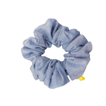 Load image into Gallery viewer, &#39;SUGAR&#39; CHAMBRAY SCRUNCHIE