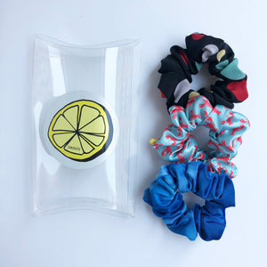 'SWINGERS' SCRUNCHIE PACK
